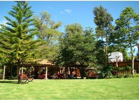 Hosteria Campestre San Fermin Ráquira Kültér fotó
