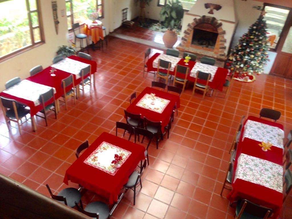Hosteria Campestre San Fermin Ráquira Kültér fotó